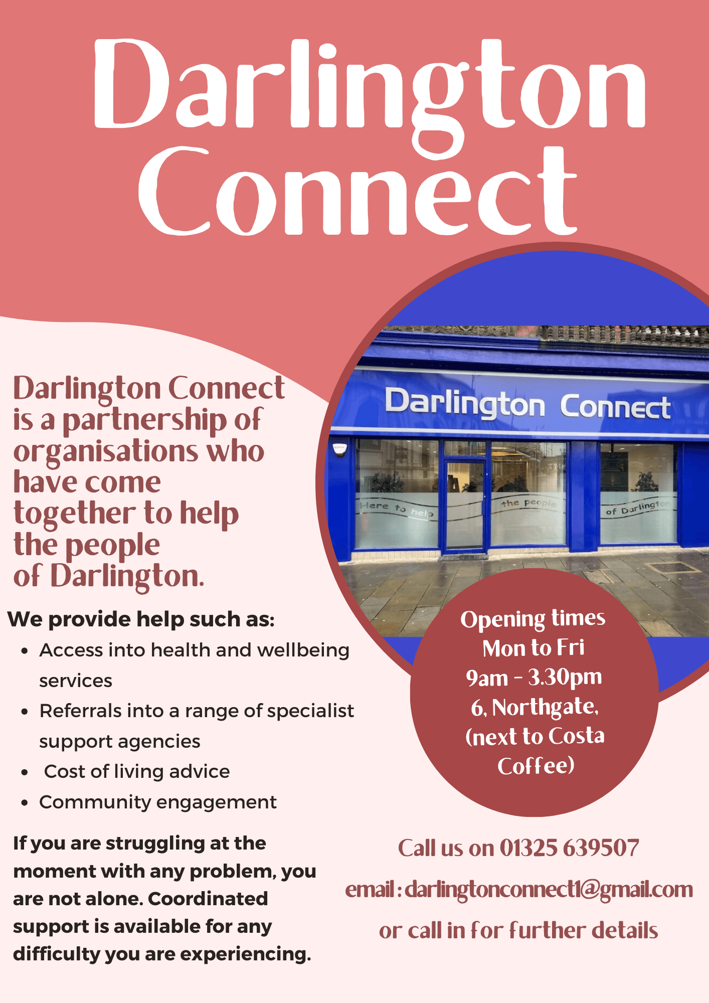 Darlington Connect