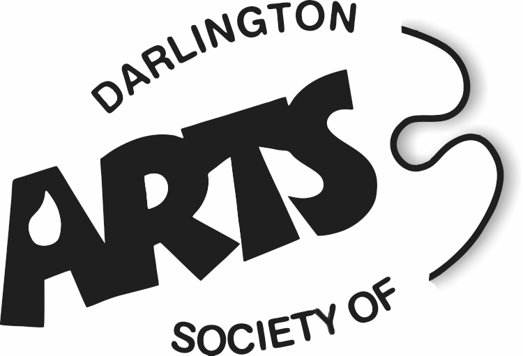 Darlington society of arts logo