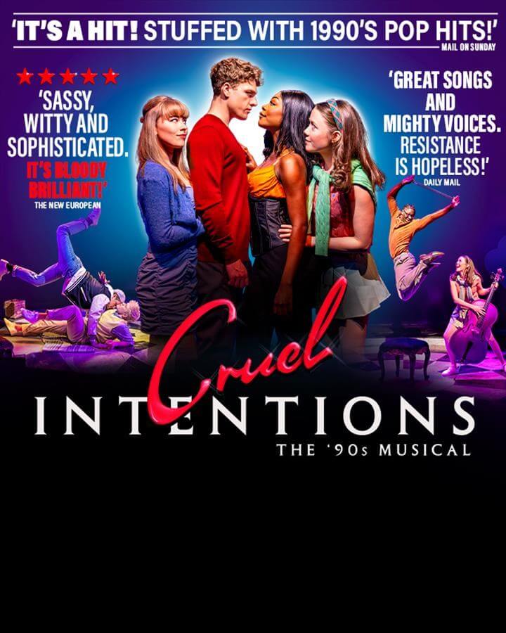 Cruel Intentions: The '90s Musical