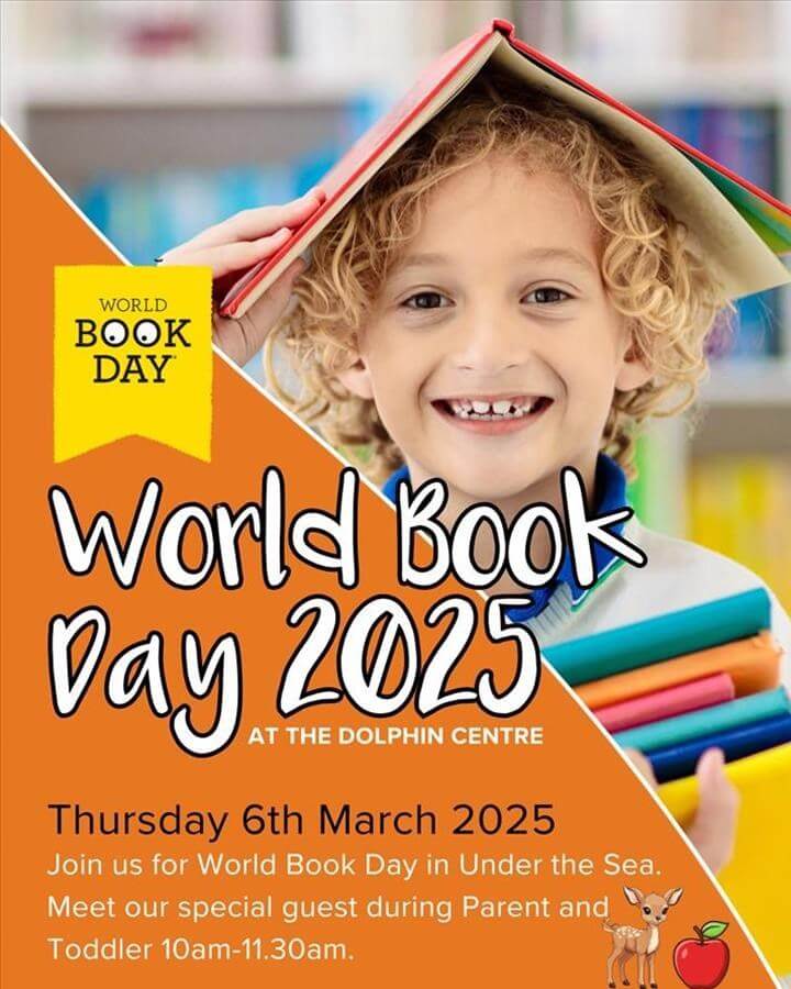 World Book Day 2025