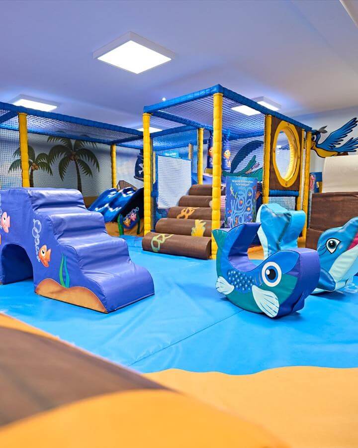 SEN Soft Play Session