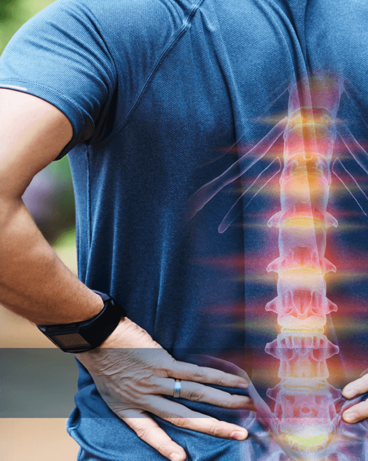 Suffering from back, neck or sciatica pain?